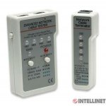 Intellinet Cable Tester, Multifunction RJ45/RJ11 – Hledejceny.cz
