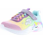 Skechers Lights Unicorn Dreams purple multi – Zbozi.Blesk.cz