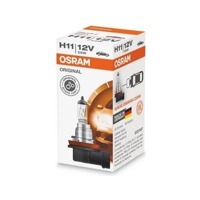 Žárovka, světla pro denní svícení ams-OSRAM 64211 – Hledejceny.cz