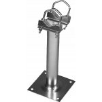 Anténní Stožár SAT 50cm s odsazením pro druhou anténu – Hledejceny.cz