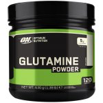 Optimum Nutrition Glutamine Powder 630 g – Zboží Mobilmania