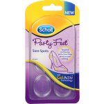 SCHOLL Party Feet GelActiv polštářky za patu – Sleviste.cz