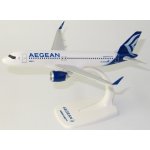 PPC Holland Airbus A320neo Aegean Airlines Řecko 1:200 – Hledejceny.cz
