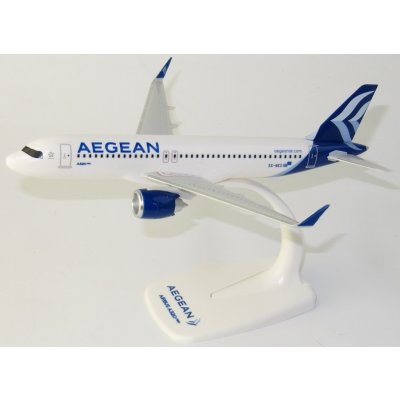 PPC Holland Airbus A320neo Aegean Airlines Řecko 1:200 – Hledejceny.cz