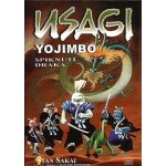 Usagi Yojimbo - Spiknutí draka - Stan Sakai – Hledejceny.cz