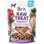 Brit Raw Treat Dog Immunity Lamb & Chicken 40 g – Zboží Dáma Brit Raw Treat Dog Immunity Lamb & Chicken 40 g – Zboží Dáma