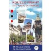 Hrací karty - poker Piatnik Kouzlo Prahy