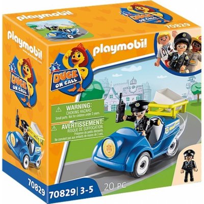 Playmobil 70829 miniauto POLICIE – Zbozi.Blesk.cz