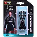 BBurago Model Mercedes AMG Petronas F1 W16 63 George Russell 2025 1:43 – Sleviste.cz
