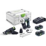 Festool DWC 18-4500 HPC 4,0 I-Plus 576502 – Zboží Dáma