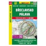 Turistická mapa 464 Břeclavsko Pálava 1:40 000 – Hledejceny.cz