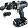 Akušroubovák Festool TPC 18/4 5,2/4,0 I-Set 577247