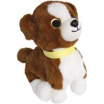 EP Line PLYŠ Hafící II Pejsek interaktivní Ťapka Bígl 12 povelů – Zbozi.Blesk.cz