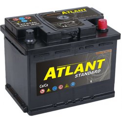 Atlant 12V 55Ah 500A ATL55-S