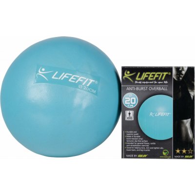 Overball Lifefit 20cm – Sleviste.cz