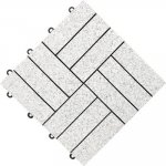 Florco Stone kamenná klick 30 x 30 cm granit 4 ks – HobbyKompas.cz