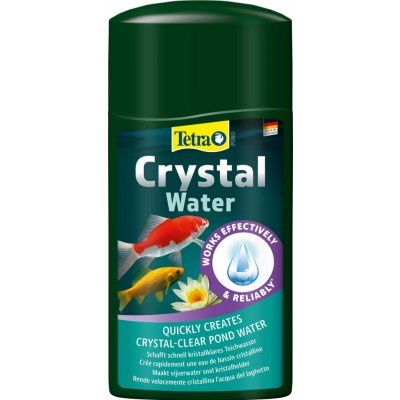 Tetra Pond CrystalWater 1 l – HobbyKompas.cz