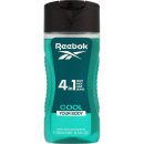 Reebok Shower Gel cool your body sprchový gel 4v1 250 ml