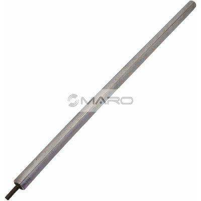 Tatramat TYČ ANODOVÁ 21,3x586mm M8x25mm – Hledejceny.cz