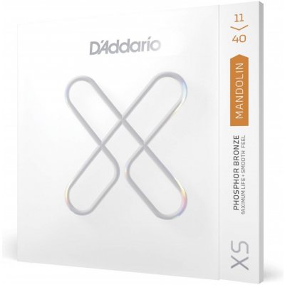 D'Addario XSM1140 – Zboží Dáma