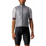 Castelli Aria Shell pánské silver grey – Zboží Mobilmania