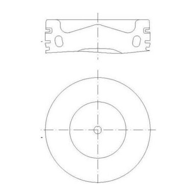Mahle 028 PI 00158 002 | Zboží Auto