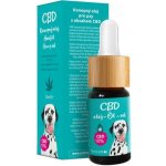 Zelená Země CBD Konopný olej pro psy 10% 10 ml – Hledejceny.cz
