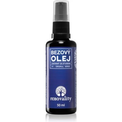 Renovality Bezový olej 50 ml – Zbozi.Blesk.cz