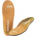BOOTDOC vložky CORK insoles – Hledejceny.cz