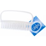 Calypso Kartáček na ruce žehlička bílá – Zboží Dáma