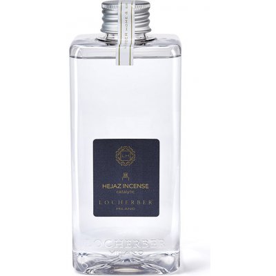 Locherber Milano Náplň do katalytické lampy Hejaz Incense 500 ml – Zboží Dáma