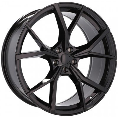 Racing Line B5801 9x21 5x112 ET31 black | Zboží Auto