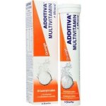 Additiva pomeranč+minerál tablet eff 20 – Hledejceny.cz