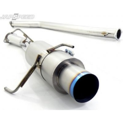 Japspeed Catback výfuk Nissan Skyline R33 GT-R/GTS-T (93-98) - titanový – Hledejceny.cz