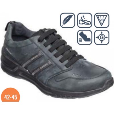 Santé PE/118053-11 vych. obuv černá