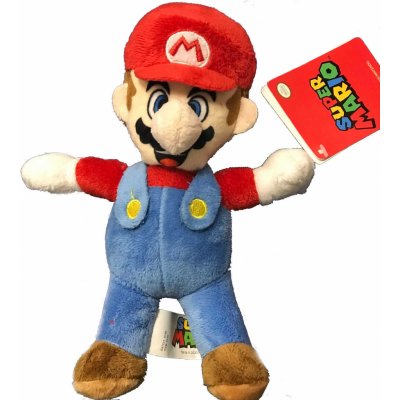Mario Super Mario 20 cm – Zbozi.Blesk.cz