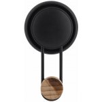 DuraHome Háček Bambus 48582 jednoduchý, s přísavkou – Zbozi.Blesk.cz