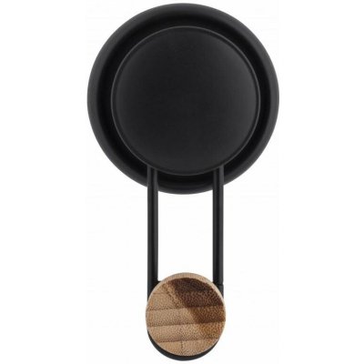 DuraHome Háček Bambus 48582 jednoduchý, s přísavkou – Zbozi.Blesk.cz