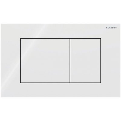 Geberit Sigma40 115.629.SI.1 – Zboží Dáma