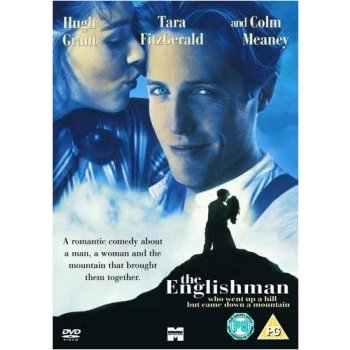 The Englishman Who Went Up A Hill But Came Down A Mountain DVD