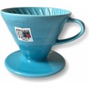 Hario Dripper V60-02 Ceramic Turquoise Green