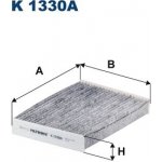 Filtr, vzduch v interiéru FILTRON K 1330A (K1330A) – Hledejceny.cz