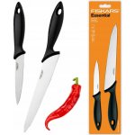 GenesisRK s.r.o. Fiskars Essential kuchařská sada 1065582 – Zboží Dáma