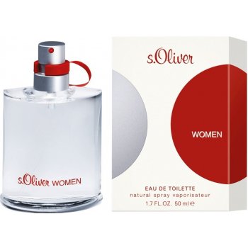 S.Oliver Soulmate toaletní voda dámská 50 ml