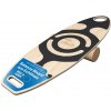 Balanční podložka Popron.cz AHvitality balance board 75 x 25 cm