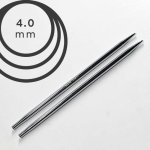 Jehlice kruhové výměnné Drops Pro Classic 4.00 mm – Zboží Dáma