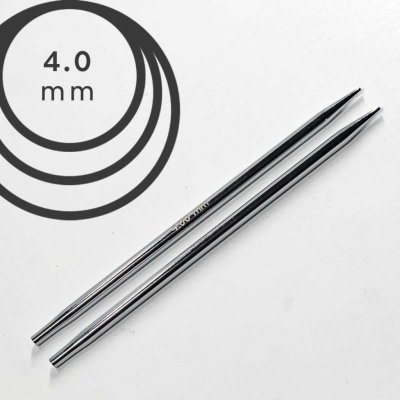 Jehlice kruhové výměnné Drops Pro Classic 4.00 mm – Zboží Dáma