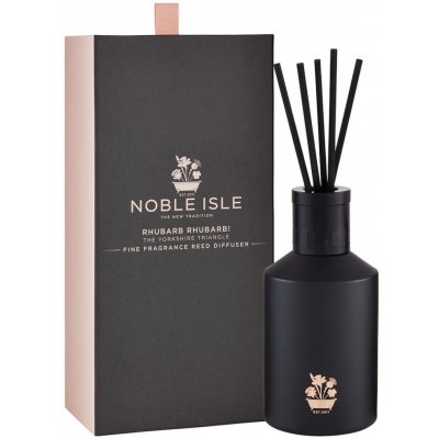 Noble Isle Rhubarb aroma difuzér s náplní 180 ml