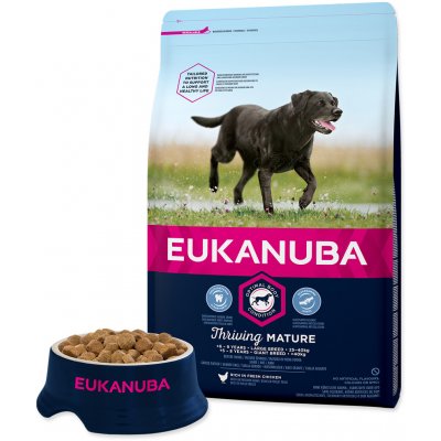 Eukanuba Mature & Senior Large Breed 3 kg