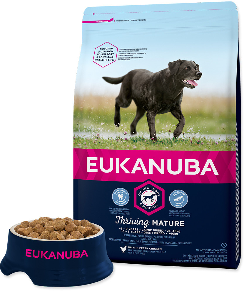 Eukanuba Mature & Senior Large Breed 3 kg